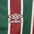 Camisa 1 Fluminense 2025/26 Torcedor - Feminina