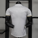 Camisa 125 Anos Bayern de Munique 2025 Jogador Branca- Masculina