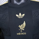 Camisa México 2025/25 Jogador - Masculina