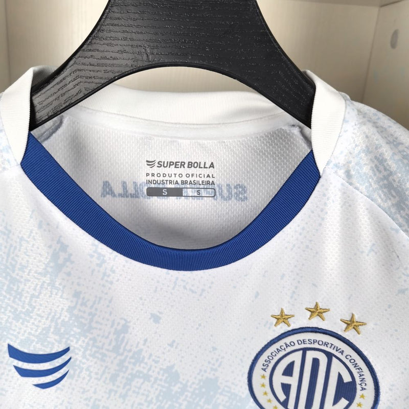 Camisa 2 Confiança 2024/25 Torcedor - Masculina