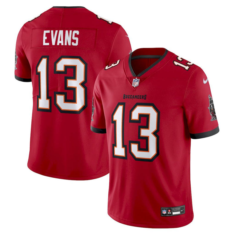 Camisa Tampa Bay Buccaneers Nike Vapor Untouchable Limited Jersey - Vermelha