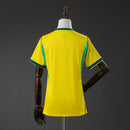 Camisa 1 Brasil 2026/27 Torcedor - Feminina