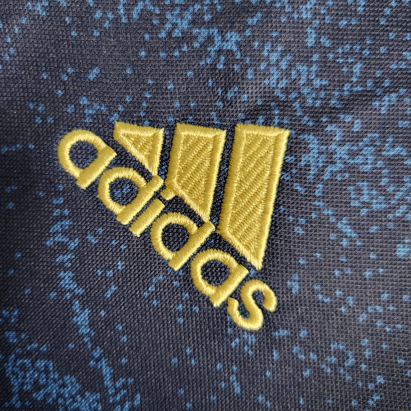 Camisa 2 Real Madrid Retrô 2019/20 - Masculina