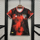 Camisa 3 São Paulo 2024/25 Torcedor - Feminina