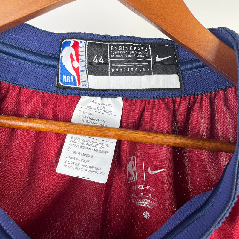 Bermuda Cleveland Cavaliers Bordo Road 2018/19