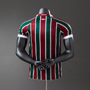 Camisa 1 Fluminense 2025/26 Jogador - Masculina
