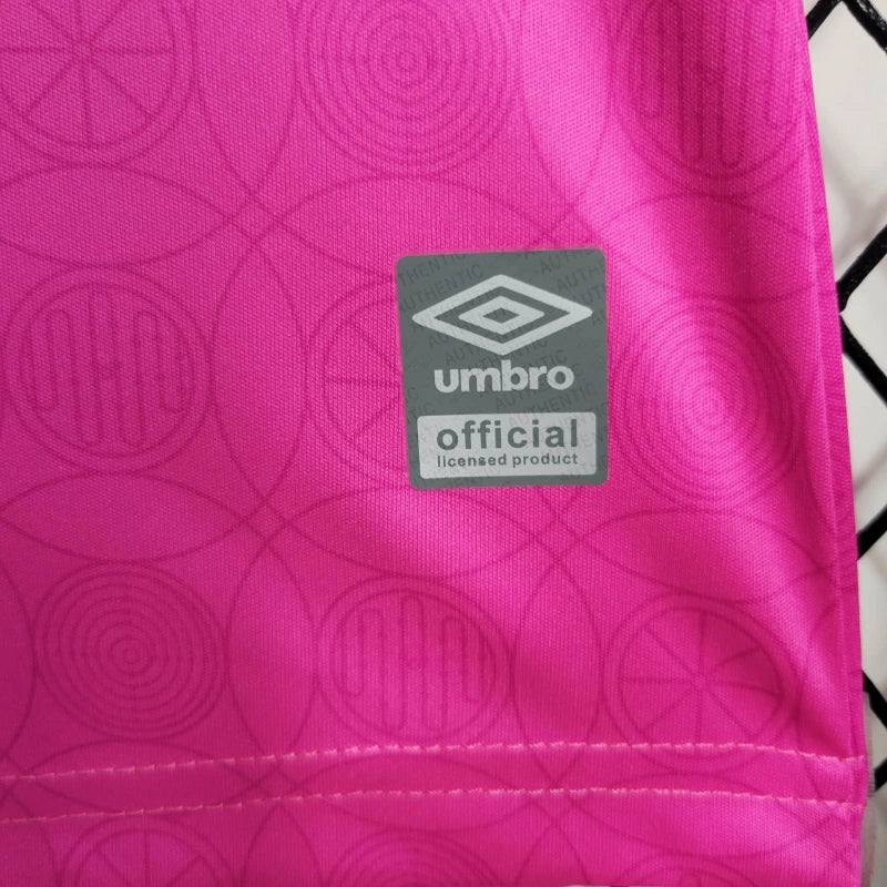 Camisa Outubro Rosa Grêmio 2023/24 Torcedora - Feminina