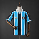 Camisa Home Grêmio Retrô 2000/01 - Masculina
