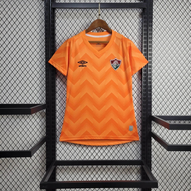Camisa Goleiro Fluminense 2024/25 - Feminina