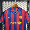 Camisa 1 Barcelona Retrô 2009/10 - Masculina
