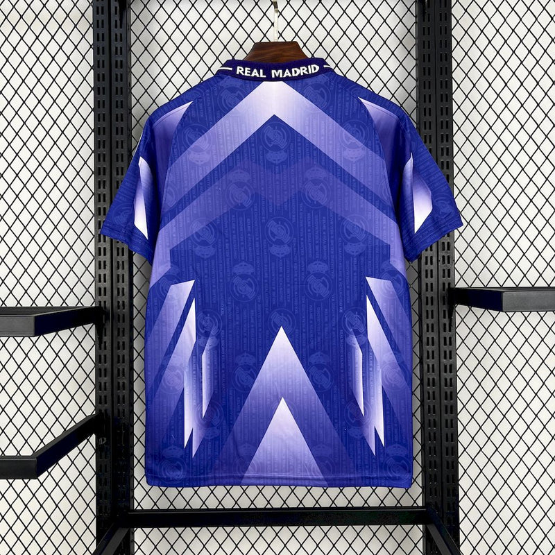 Camisa 2 Real Madrid Retrô 1996/97 - Masculina