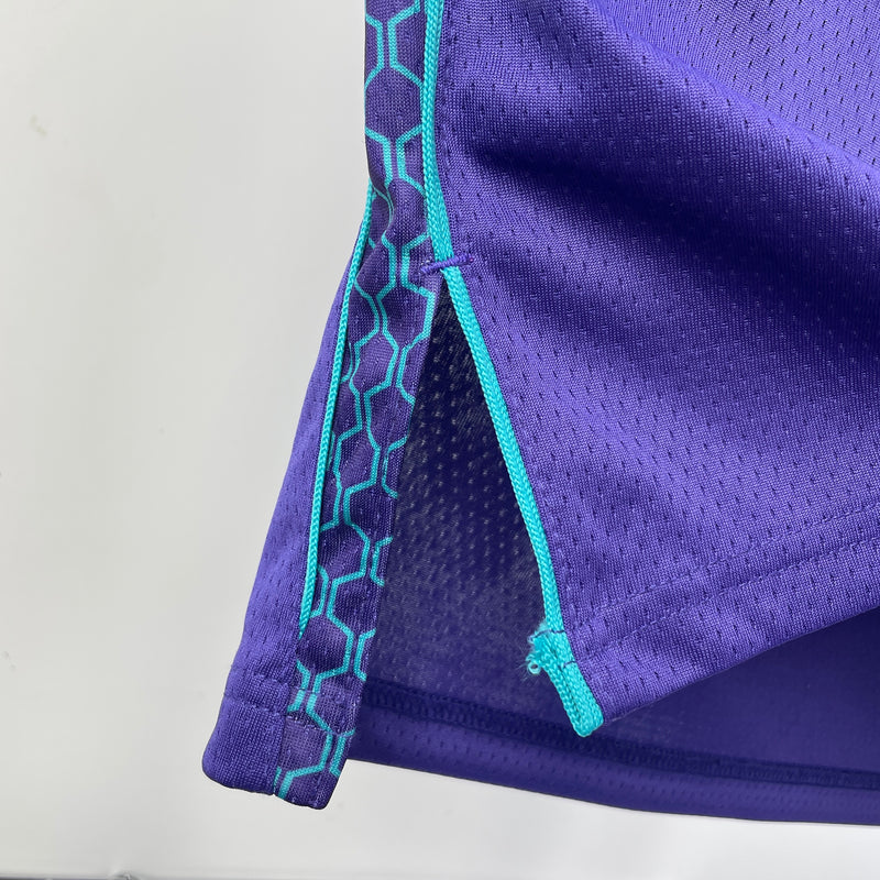 Regata Charlotte Hornets Azul 2022/23 Swingman - Statement Edition