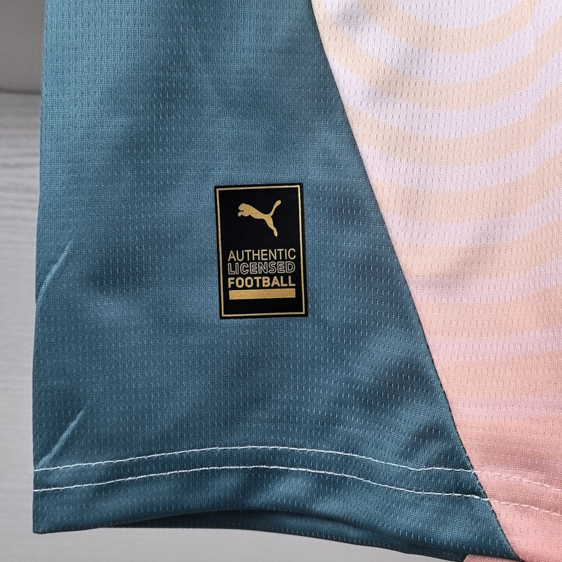 Camisa 4 Manchester City 24/25 Torcedor - Masculina