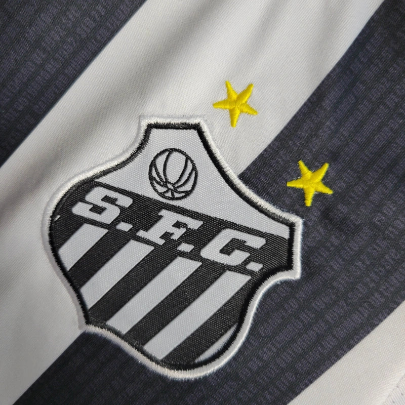 Conjunto Infantil 2 Santos 2022/23 - Unissex