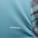 Camisa Treino Cruzeiro 25/26 Azul Turquesa Torcedor - Masculina
