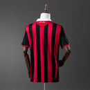 Camisa 1 AC Milan Retrô 2009/10 - Masculina