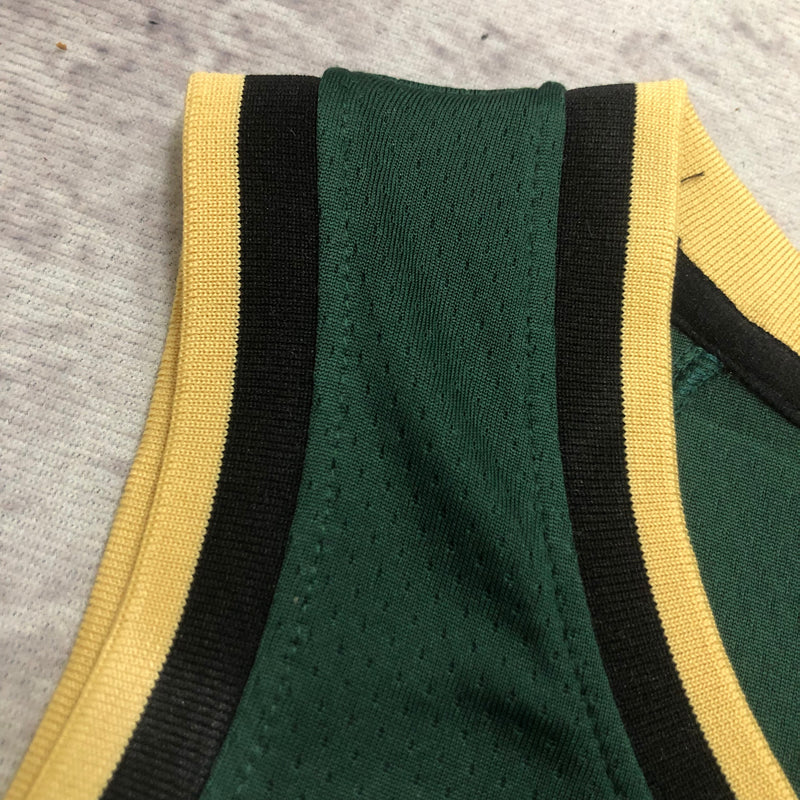 Regata Boston Celtics Verde 2022/23 Swingman - City Edition