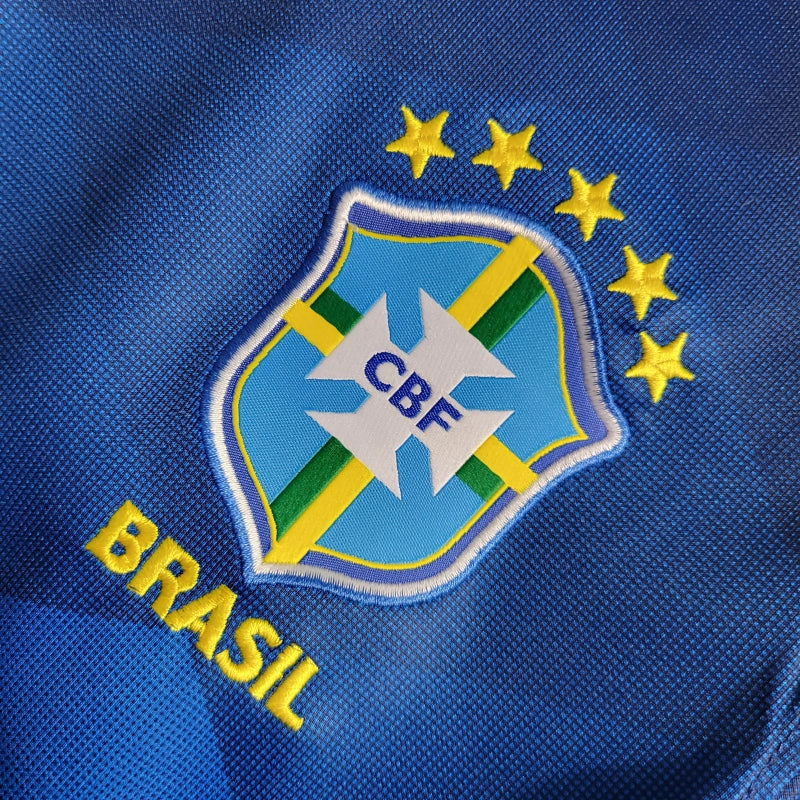 Camisa 2 Brasil 2020/21 Torcedor - Masculina