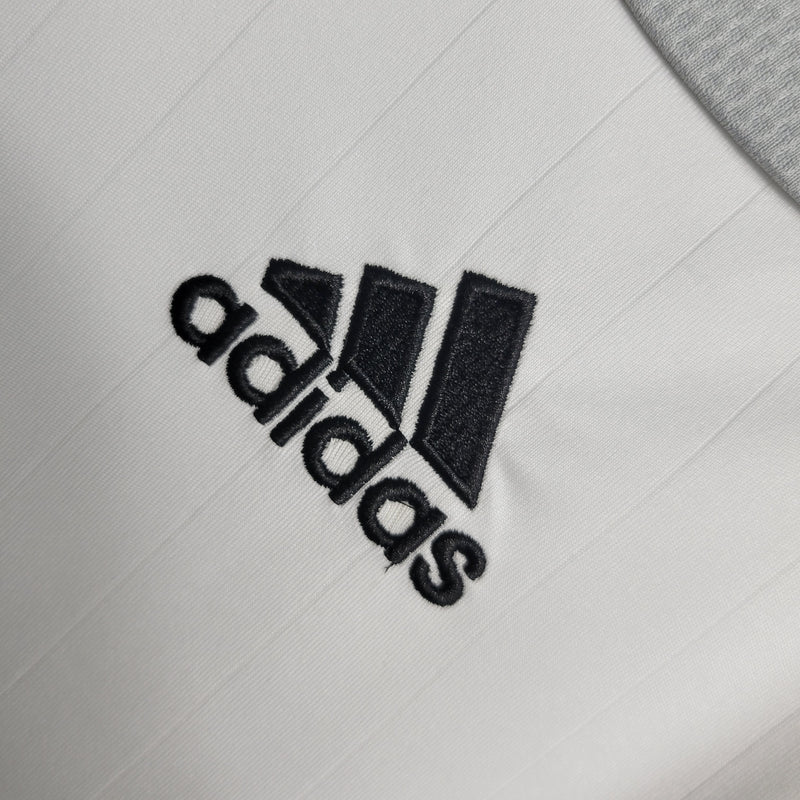 Camisa 1 Real Madrid Retrô 2006/07 - Masculina