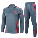 Agasalho Treino Alemanha Cinza 2024/25 - Masculino