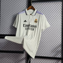 Camisa 1 Real Madrid Retrô 2022/23 - Masculina