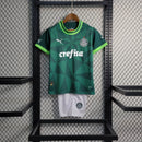 Conjunto Infantil 1 Palmeiras 2023/24 - Unissex