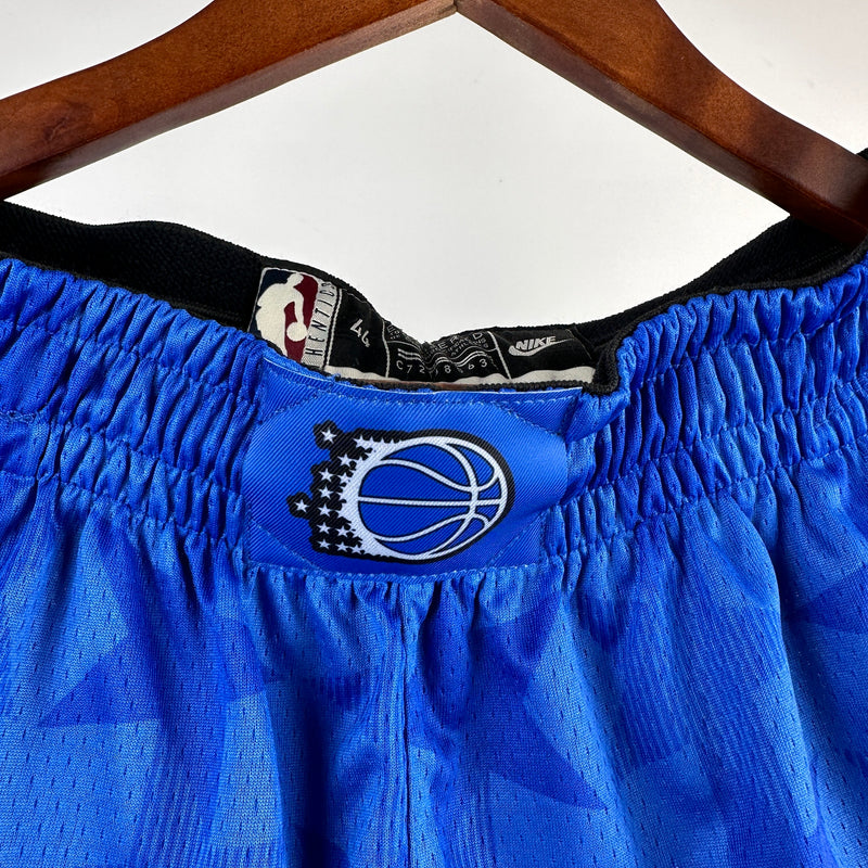 Bermuda Orlando Magic Azul 2023/24 Classic Edition Hardwood Classics