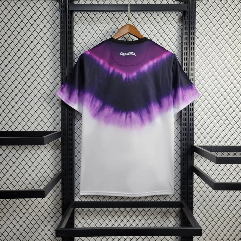Camisa Pré-jogo Real Madrid Ano Novo Chinês 2024/25 - Masculina