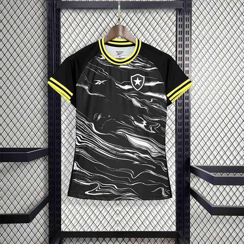 Camisa 4 Botafogo 2024/25 Torcedora - Masculina