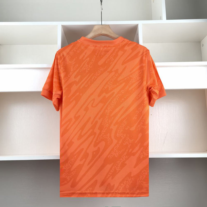 Camisa Goleiro Holanda 24/25 Torcedor - Masculina