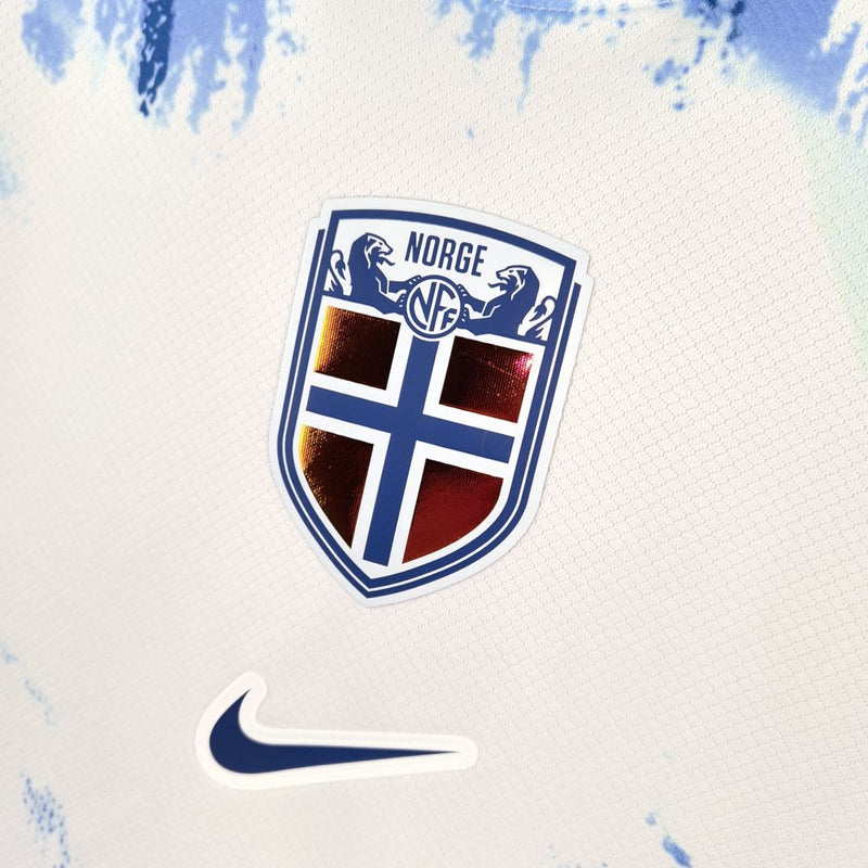 Camisa 2 Noruega 24/25 Torcedor - Masculina