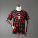 Camisa Pré-Jogo Flamengo 2025/26 Torcedor - Masculina