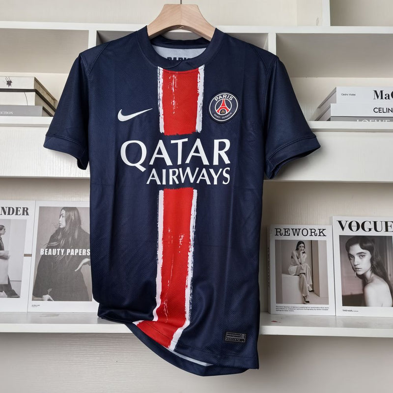 Camisa 1 Paris Saint Germain 24/25 Torcedor - Masculina