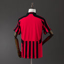 Camisa 1 AC Milan Retrô 2007/08 - Masculina