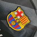 Conjunto Infantil Goleiro Barcelona 2023/24 - Unissex