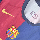 Camisa 1 Barcelona 24/25 Jogador - Masculina