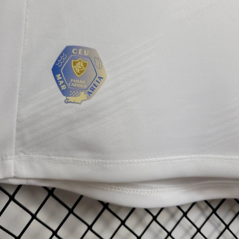 Camisa 2 Fluminense 2024/25 Torcedora - Feminina