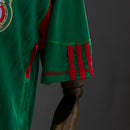 Camisa 1 México Retrô 2010 - Masculina