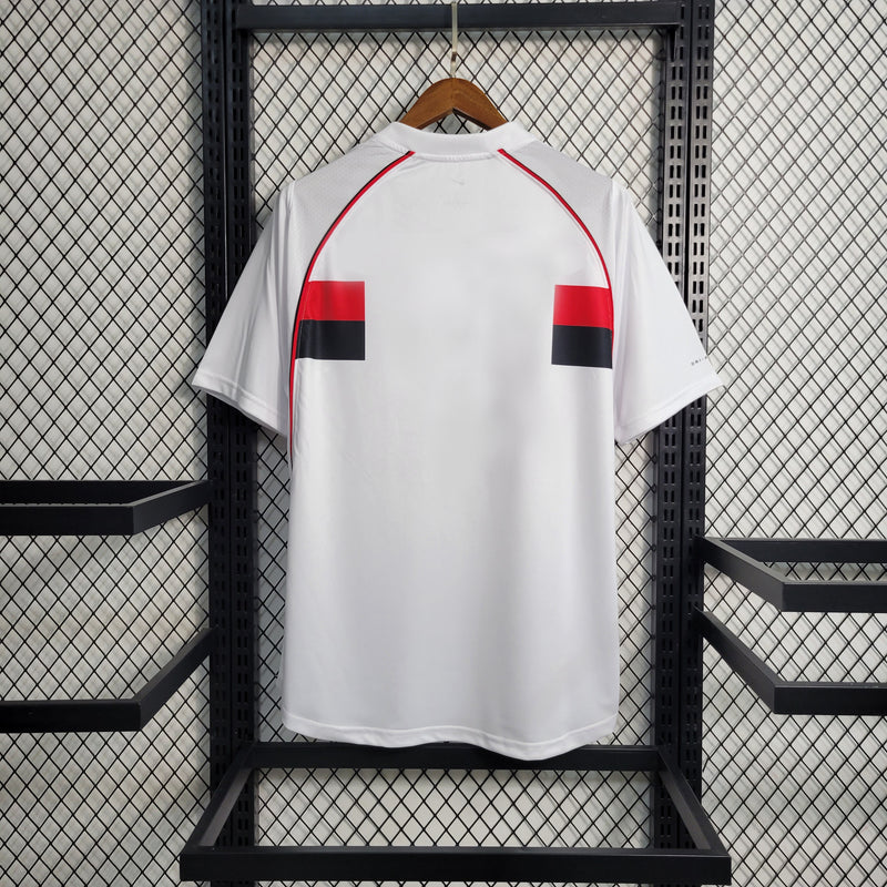 Camisa 2 Flamengo  Retrô 2002 - Masculina