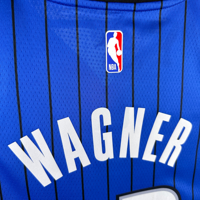 Regata Orlando Magic Azul Swingman 2022/23 - Statement Edition
