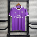 Camisa 2 Real Madrid Retrô 2016/17 - Masculina