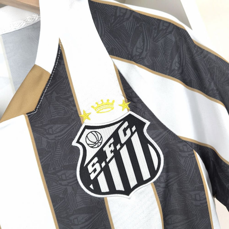Camisa 2 Santos 2024/25 Torcedor - Masculina