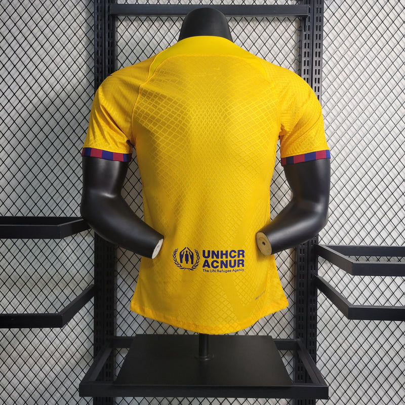 Camisa 4 Barcelona 2024/25 Jogador - Masculina