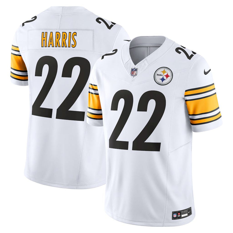 Camisa Pittsburgh Steelers Nike Vapor F.U.S.E. Limited - Branco