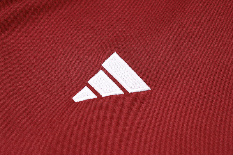 Agasalho Treino Internacional Vermelho 2024/25 - Masculino
