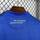 Camisa 1 Cruzeiro Futsal 2025/26 Torcedor - Masculina