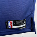 Regata Golden State Warriors Azul Swingman - Statement Edition