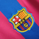 Camisa Barcelona Retrô 2005/06 Champions League Final - Masculina