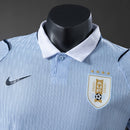 Camisa 1 Uruguai 2026/27 Jogador - Masculina