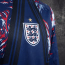 Camisa de Goleiro Inglaterra Manga longa 2026/27 - Masculina